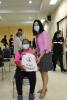 กอ.รมน. จังหวัดชลบุรี แจกถุงยังชีพให้แก่ผู้สูงอายุในเขตเทศบา